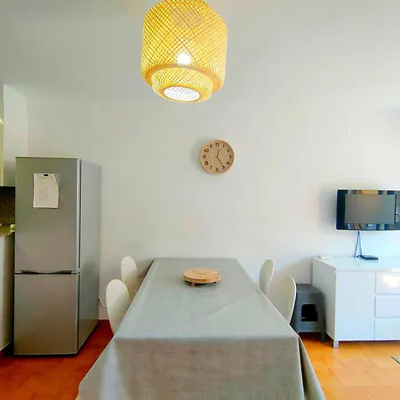 135-apartamento En Cerca Del Mar- Empurialola Apartment