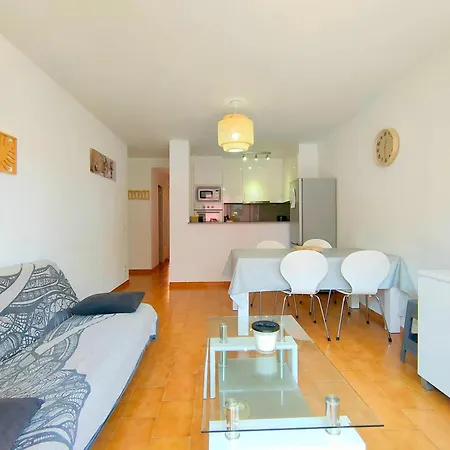 135-apartamento En Cerca Del Mar- Empurialola Apartment Empuriabrava