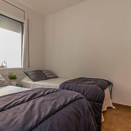 Apartment 135-apartamento En Cerca Del Mar- Empurialola Empuriabrava