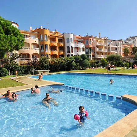 Apartment 135-apartamento En Cerca Del Mar- Empurialola
