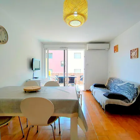 Apartment 135-apartamento En Cerca Del Mar- Empurialola