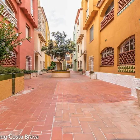 135-apartamento En Cerca Del Mar- Empurialola Apartment Empuriabrava