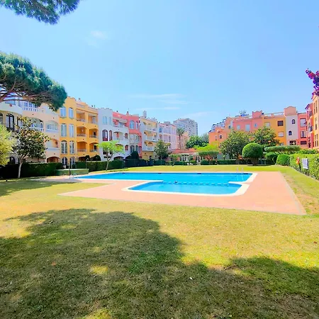 135-apartamento En Cerca Del Mar- Empurialola * Empuriabrava