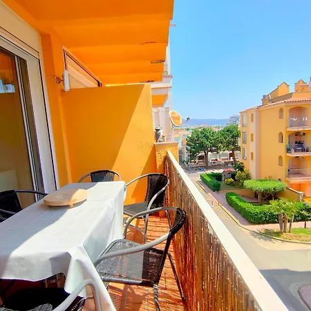 Apartment 135-apartamento En Cerca Del Mar- Empurialola *