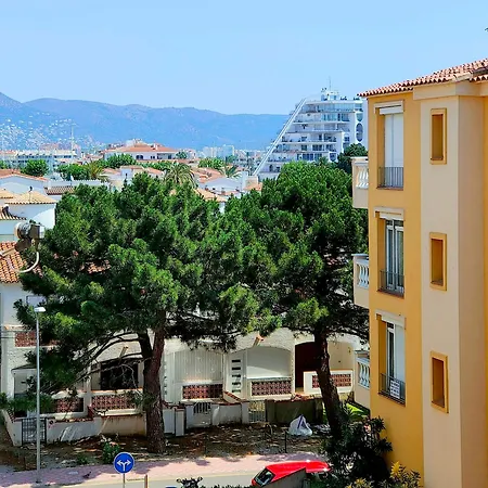 Apartment 135-apartamento En Cerca Del Mar- Empurialola Empuriabrava