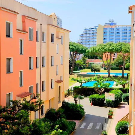 135-apartamento En Cerca Del Mar- Empurialola Apartment Empuriabrava